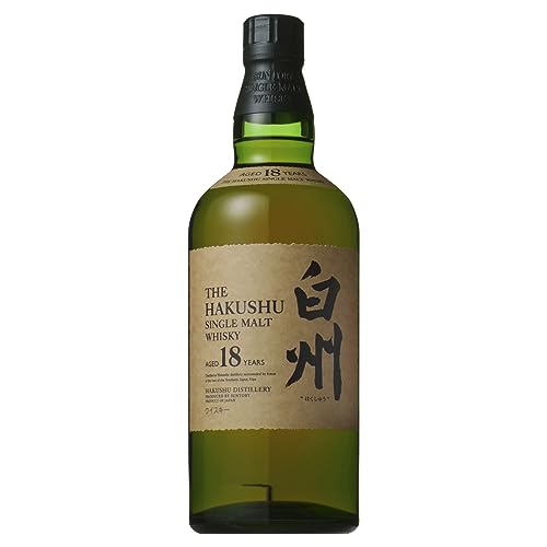 Hakushu Hakushu, Single Malt Whisky 18 Jahre, Japan 0,7 l von Hakushu