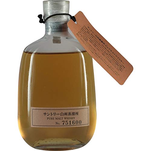 Suntory Hakushu Distillerie Abfüllung Suntory Hakushu Distillerie Abfüllung von Hakushu