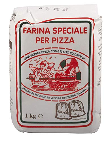 2Kg Friessinger Mehl Weizenmehl Pizzamehl Farina Speciale Tipo 00 Type 405 2Kg Friessinger Mehl Weizenmehl Pizzamehl Farina Speciale Tipo 00 Type 405 von Halal-Wear
