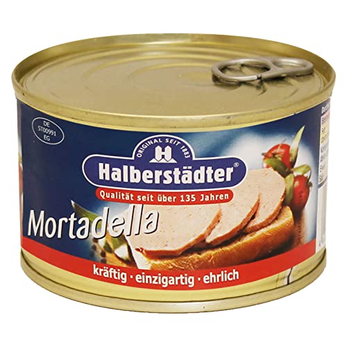 Halberstädter Mortadella 160 g von Halberstädter