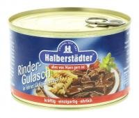 Halberstädter Rindergulasch 400 g von Halberstädter