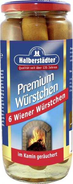 Halberstädter Wiener Würstchen Halberstädter Wiener Würstchen von Halberstädter