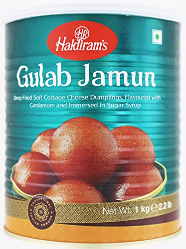 HALDIRAM Gulab Jamun, 1000 g von Haldiram's