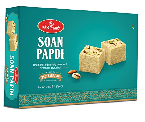 HALDIRAM Soan Papdi 500 g von HALDIRAM