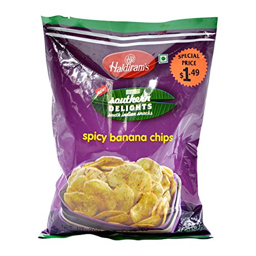 Haldiram Banana Masala Chips 200g Haldiram Banana Masala Chips 200g von Haldirams
