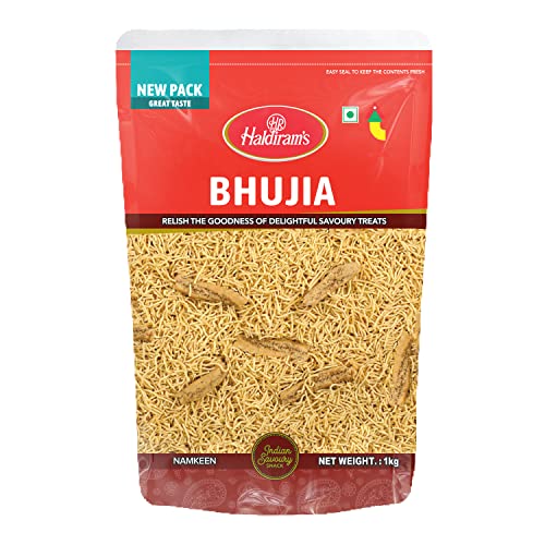 Haldiram's Bhujia, 1.1kg Haldiram's Bhujia, 1.1kg von Haldirams