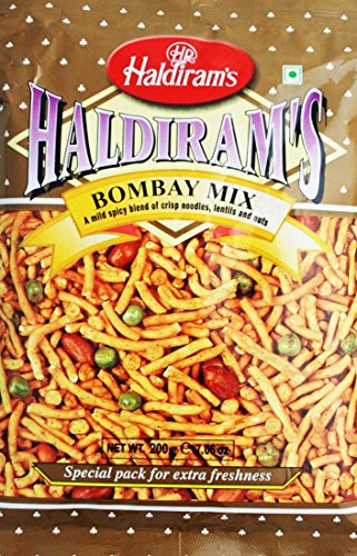 Haldiram 's Bombay Mix - 200g von Haldiram's