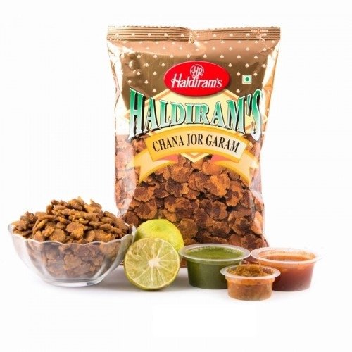 Haldiram Chana Jor Garam - 200g von Haldiram