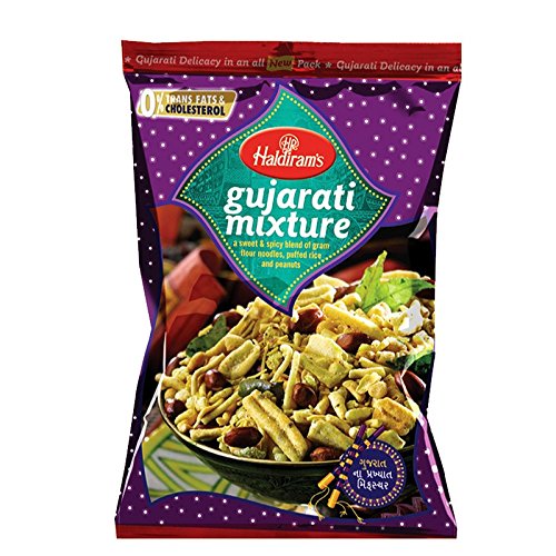 Haldiram Gujarati mixture -200g von Haldiram