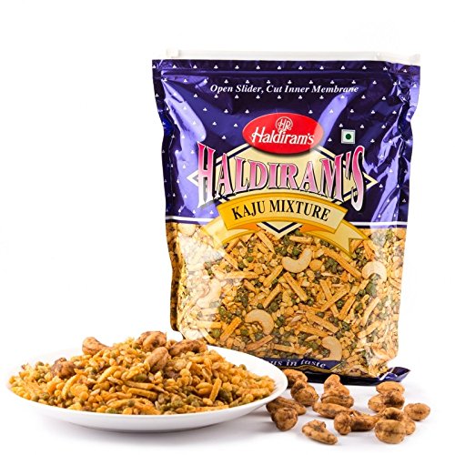 Haldiram Kaju Mixture - 200g von Haldiram's