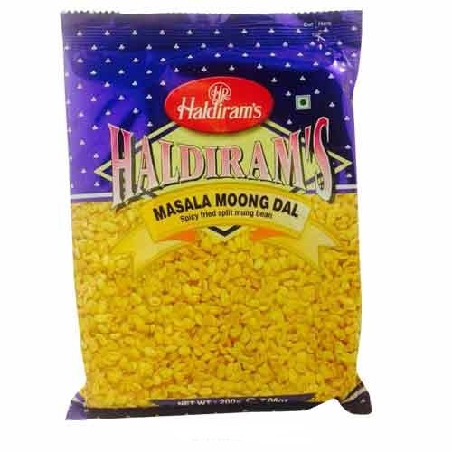 Haldiram Moong Dall Masala - 200g von Haldiram