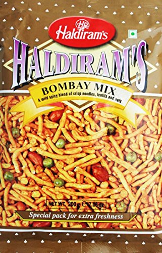 Haldiram 's Bombay Mix - 200g von Haldiram