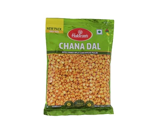 Haldiram Chana Dal 200g Haldiram Chana Dal 200g von Haldirams