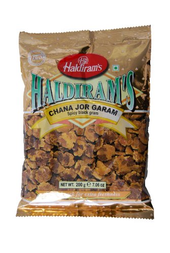 Haldiram Chana Jor Garam 7 Oz by Haldirams von Haldiram's