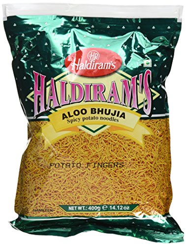 Haldiram's Bhujia Aloo 400g by Haldiram's von Haldiram's