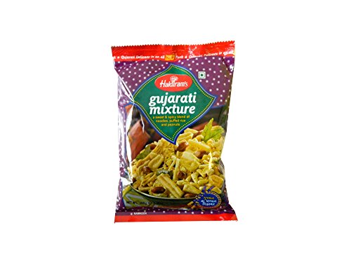 Haldiram's Gujarati Mixture 200g - Party Mix von Haldiram's