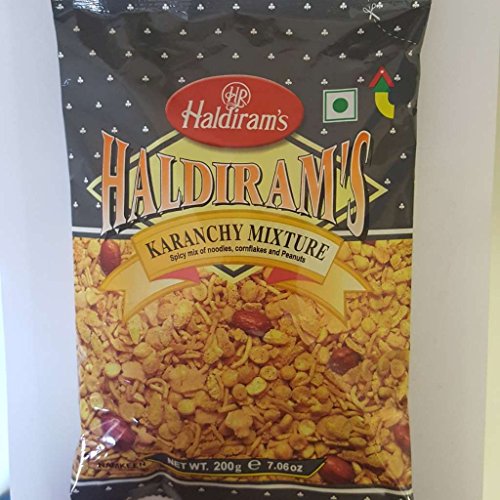 Haldiram's Karanchy Mischung, 200 g, 2 Stück von Haldiram's