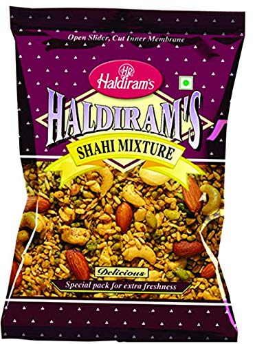 Haldiram's Shahi Mix 200g (2 Stück) von Haldiram's