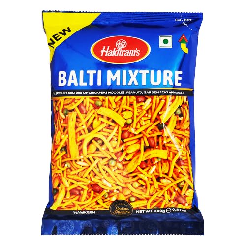 Haldirams Balti-Mix (280g) von Haldirams