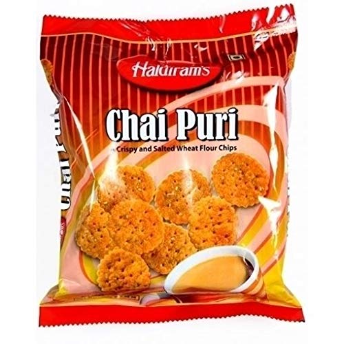 Haldirams Chai Puri namkeen Snacks - 200g Haldirams Chai Puri namkeen Snacks - 200g von Haldirams