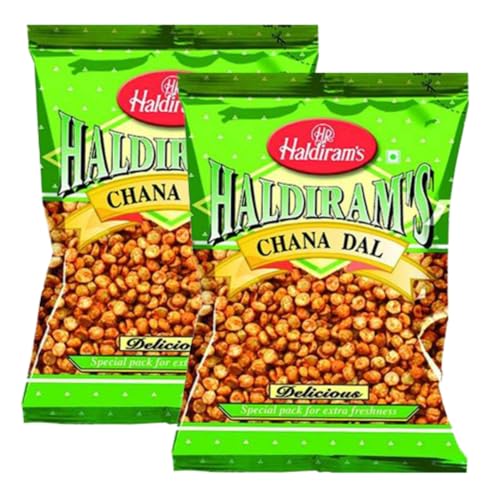 Haldirams Chana Dal 200g by Haldirams Haldirams Chana Dal 200g by Haldirams von Haldiram's