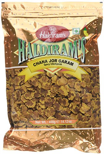 Haldirams Chana Jor Garam, 1er Pack (1 x 200 g) von Haldirams
