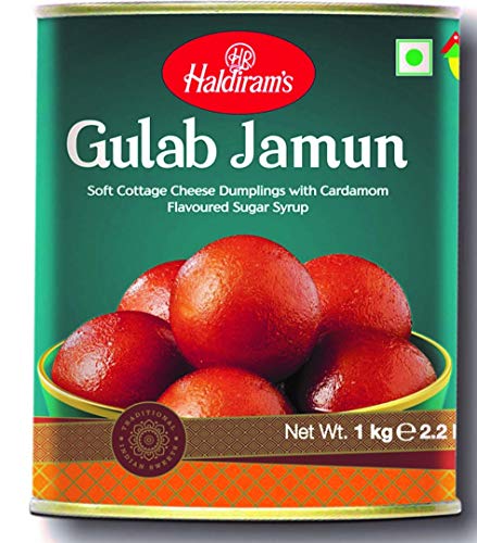 Haldirams - Gulab Jamun 2.2lbs von Haldirams