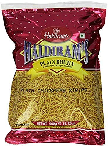 Haldirams Plain Bhujia 400g by Online Indian Grocery von Haldirams