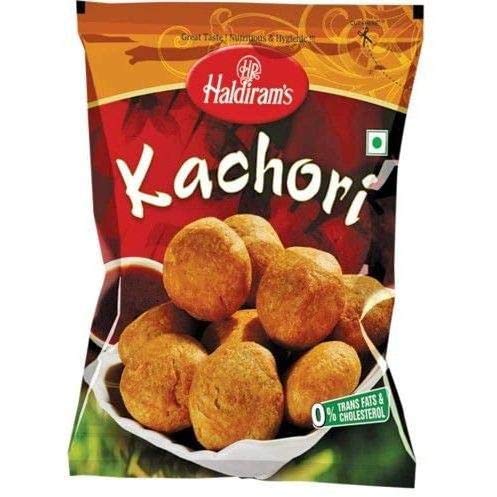 Kachori (Gram Flour Spicy Balls) 200 gram by Haldirams von Haldiram's