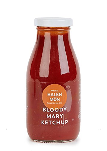 Halen Mon Bloody Mary Ketchup, 250 g von Halen Môn