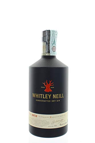 Gin Whitley Neill London Gin Cl 70 von Whitley Neill