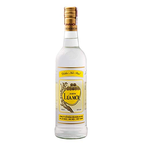 HALICO Lua Moi VODKA "New Rice" aus Vietnam 700ml | Spirituose Alc. 40% vol. HALICO Lua Moi VODKA "New Rice" aus Vietnam 700ml | Spirituose Alc. 40% vol. von Halico