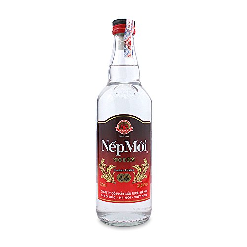 Halico vietnamesische Spirituose Nep Moi 500ml 39,5%vol. Halico vietnamesische Spirituose Nep Moi 500ml 39,5%vol. von HALICO