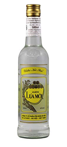 Reisschnaps Lua Moi alc. 45% vol. 500 ml Reisschnaps Lua Moi alc. 45% vol. 500 ml von Halico