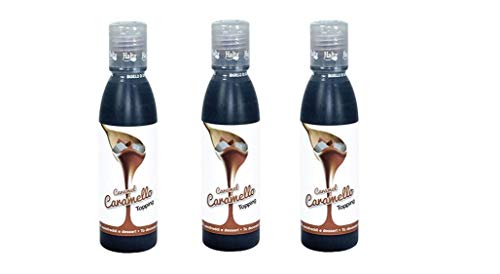 3x Halta Mini Topping Caramello sauce Karamell 200 g für Desserts Kuchen Eis 3x Halta Mini Topping Caramello sauce Karamell 200 g für Desserts Kuchen Eis von Halta