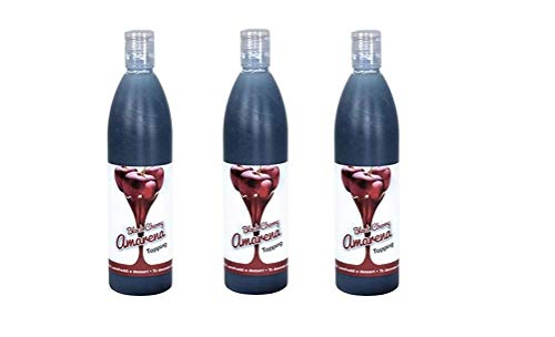 3x Halta Topping Amarena sauce Schwarzkirsche 650 g für Desserts Kuchen Eis 3x Halta Topping Amarena sauce Schwarzkirsche 650 g für Desserts Kuchen Eis von GREAT BRITISH TRADING LIMITED