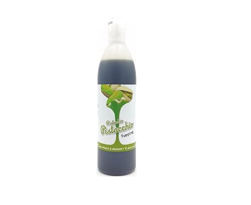3x Halta Topping Pistacchio Pistaziensauce für Desserts - Kuchen - Eis 650g Gebäckprodukt 3x Halta Topping Pistacchio Pistaziensauce für Desserts - Kuchen - Eis 650g Gebäckprodukt von Halta