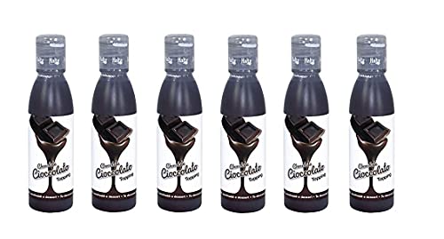 6x Halta Mini Topping Cioccolato sauce Schokolade 180 g für Desserts Kuchen Eis 6x Halta Mini Topping Cioccolato sauce Schokolade 180 g für Desserts Kuchen Eis von Halta