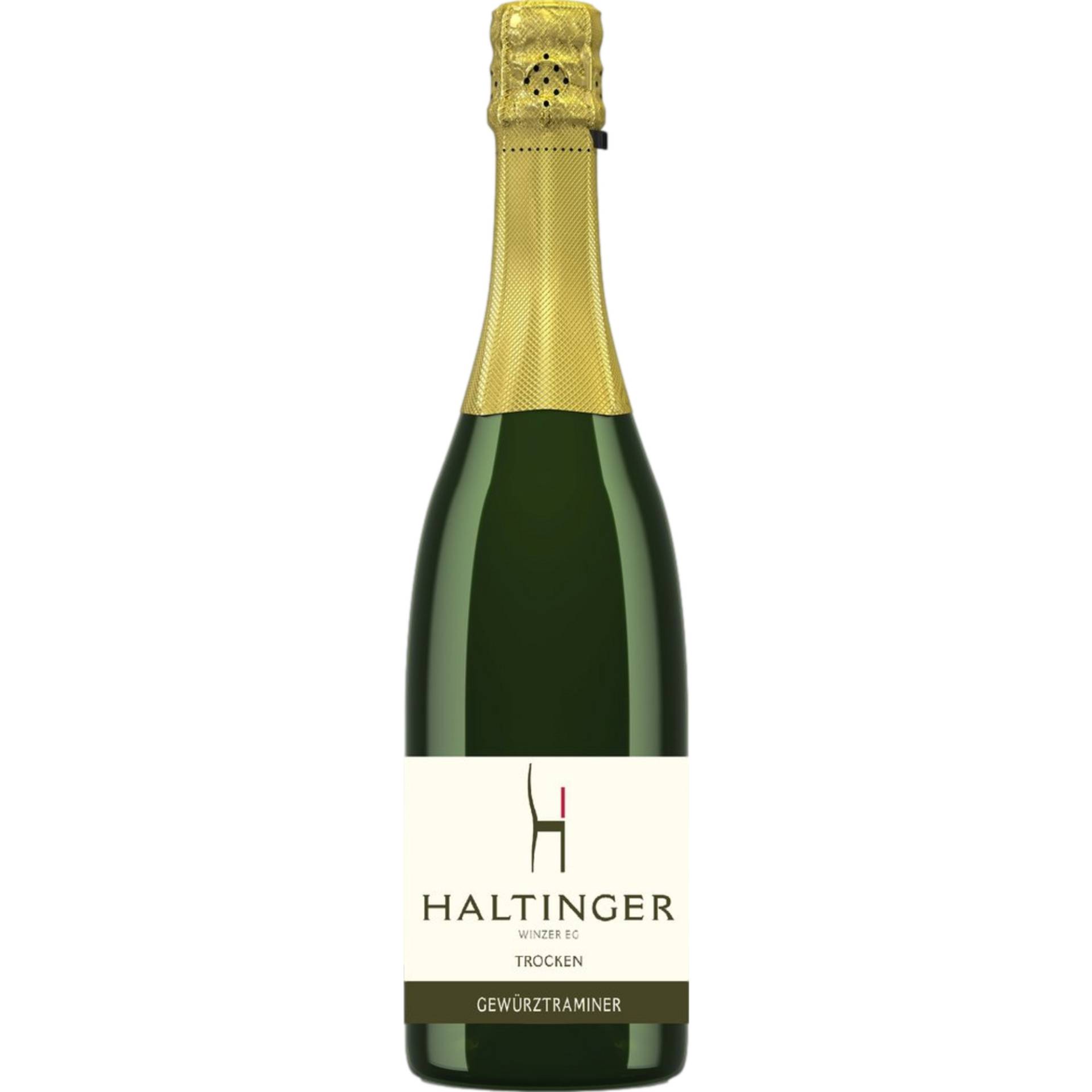 Haltinger Winzer Gewürztraminer Sekt, Brut, Baden, Baden, 2020, Schaumwein Haltinger Winzer Gewürztraminer Sekt, Brut, Baden, Baden, 2020, Schaumwein von Haltinger Winzer EG, Winzerweg 8 79576 Haltingen