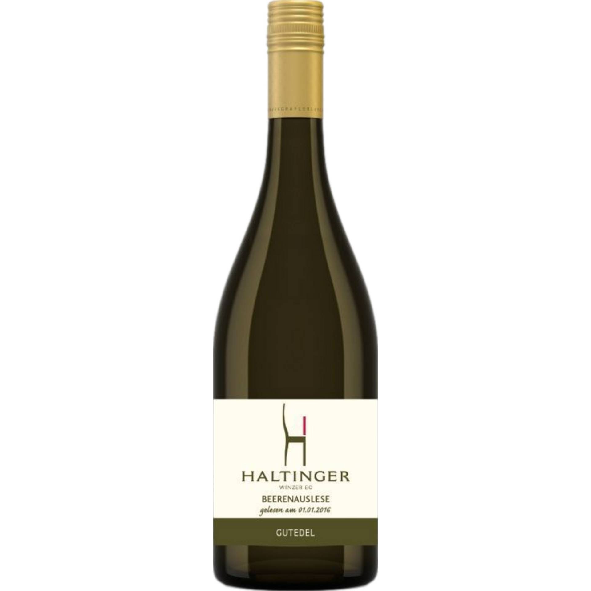 Haltinger Winzer Gutedel Beerenauslese QbA, Süß, Baden, 0,375L, Baden, 2015, Weißwein Haltinger Winzer Gutedel Beerenauslese QbA, Süß, Baden, 0,375L, Baden, 2015, Weißwein von Haltinger Winzer EG, Winzerweg 8 79576 Haltingen