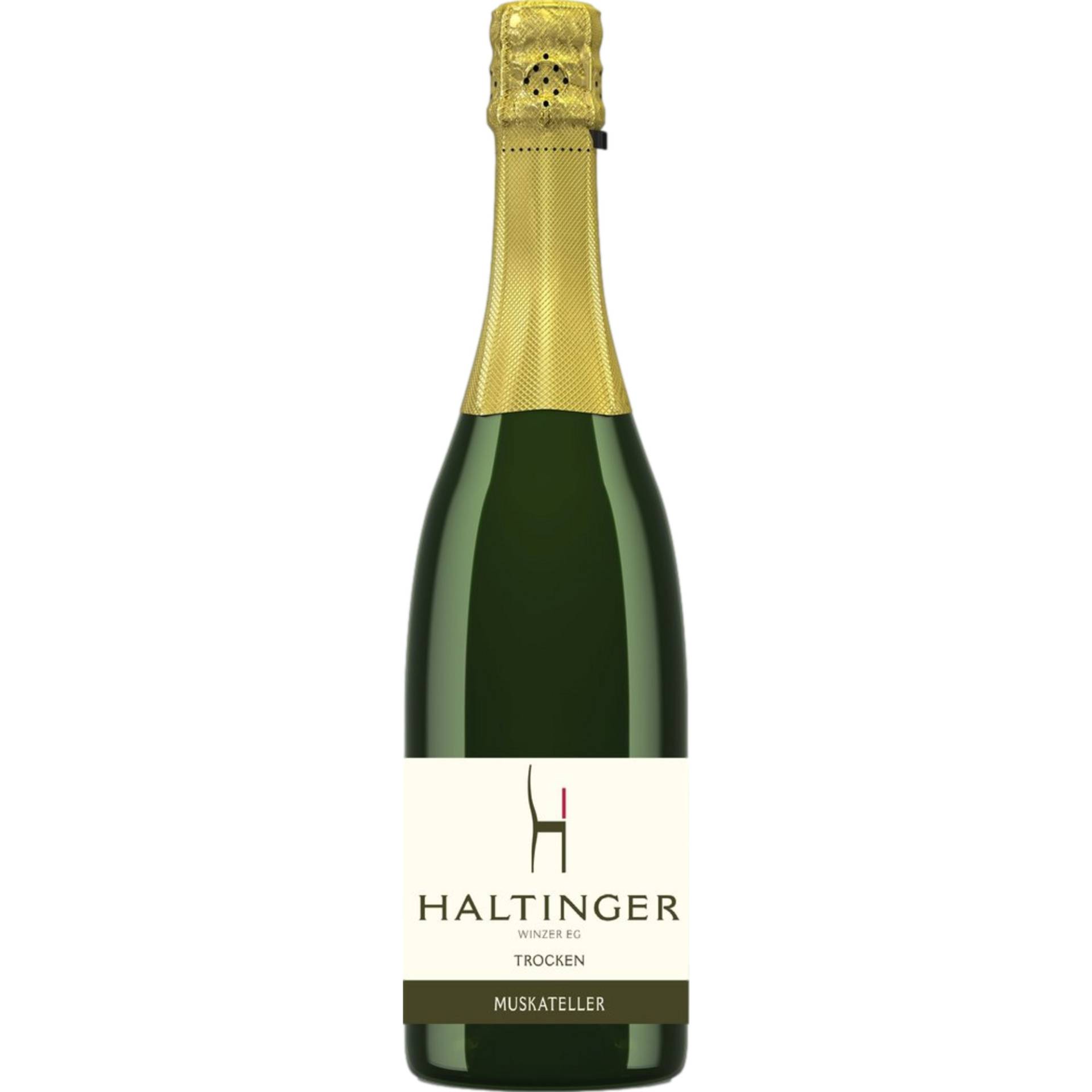 Haltinger Winzer Muskateller Sekt, Brut, Baden, Baden, 2020, Schaumwein Haltinger Winzer Muskateller Sekt, Brut, Baden, Baden, 2020, Schaumwein von Haltinger Winzer EG, Winzerweg 8 79576 Haltingen