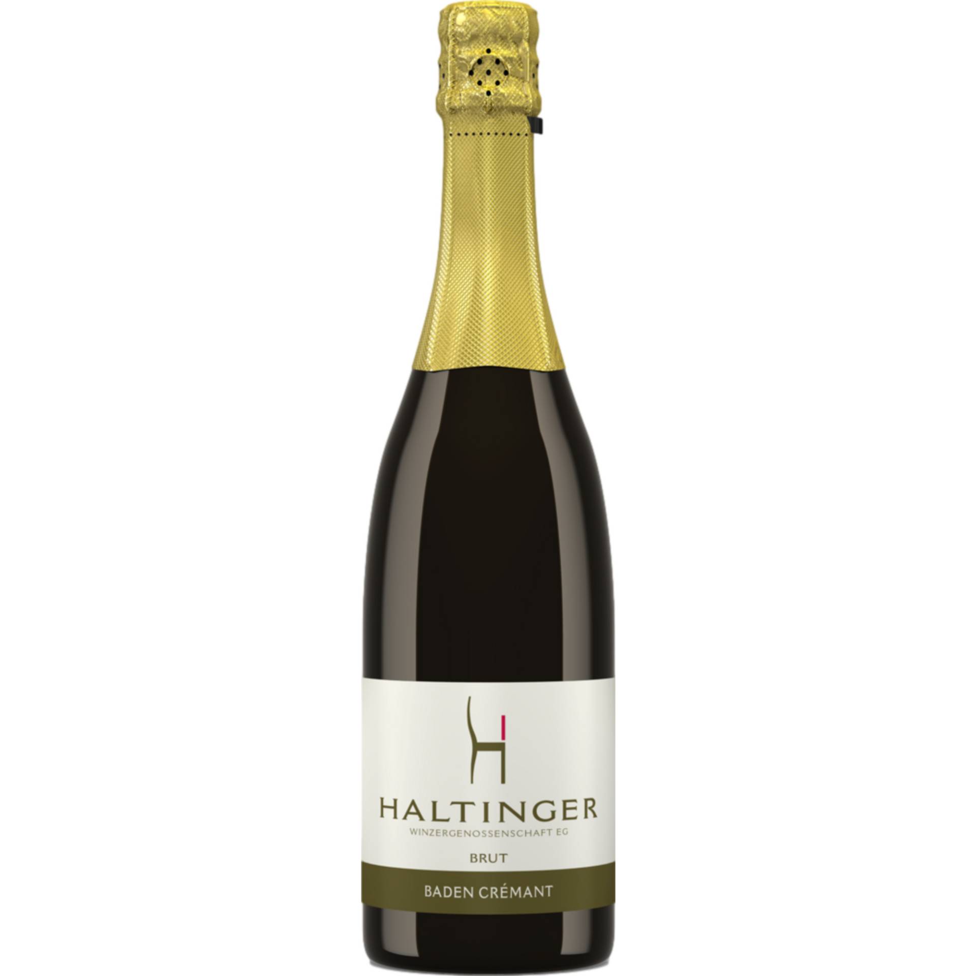 Haltinger Winzer Baden Cremant, Brut, Baden, Baden, 2019, Schaumwein von Haltinger Winzer Eg, Winzerweg 8 79576 Haltingen