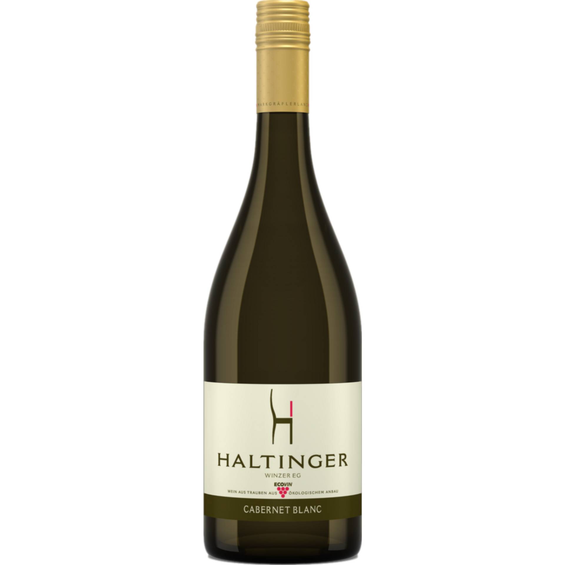 Haltinger Winzer Cabernet Blanc Ecovin QbA, Trocken, Baden, Baden, 2019, Weißwein Haltinger Winzer Cabernet Blanc Ecovin QbA, Trocken, Baden, Baden, 2019, Weißwein von Haltinger Winzer Eg, Winzerweg 8 79576 Haltingen