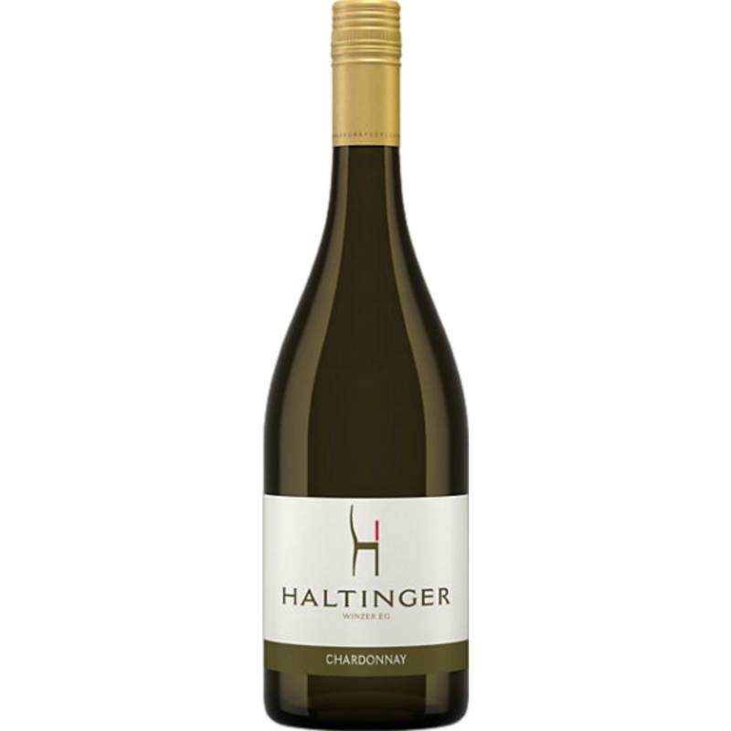 Haltinger Winzer Chardonnay QbA, Trocken, Baden, Baden, 2020, Weißwein von Haltinger Winzer Eg, Winzerweg 8 79576 Haltingen