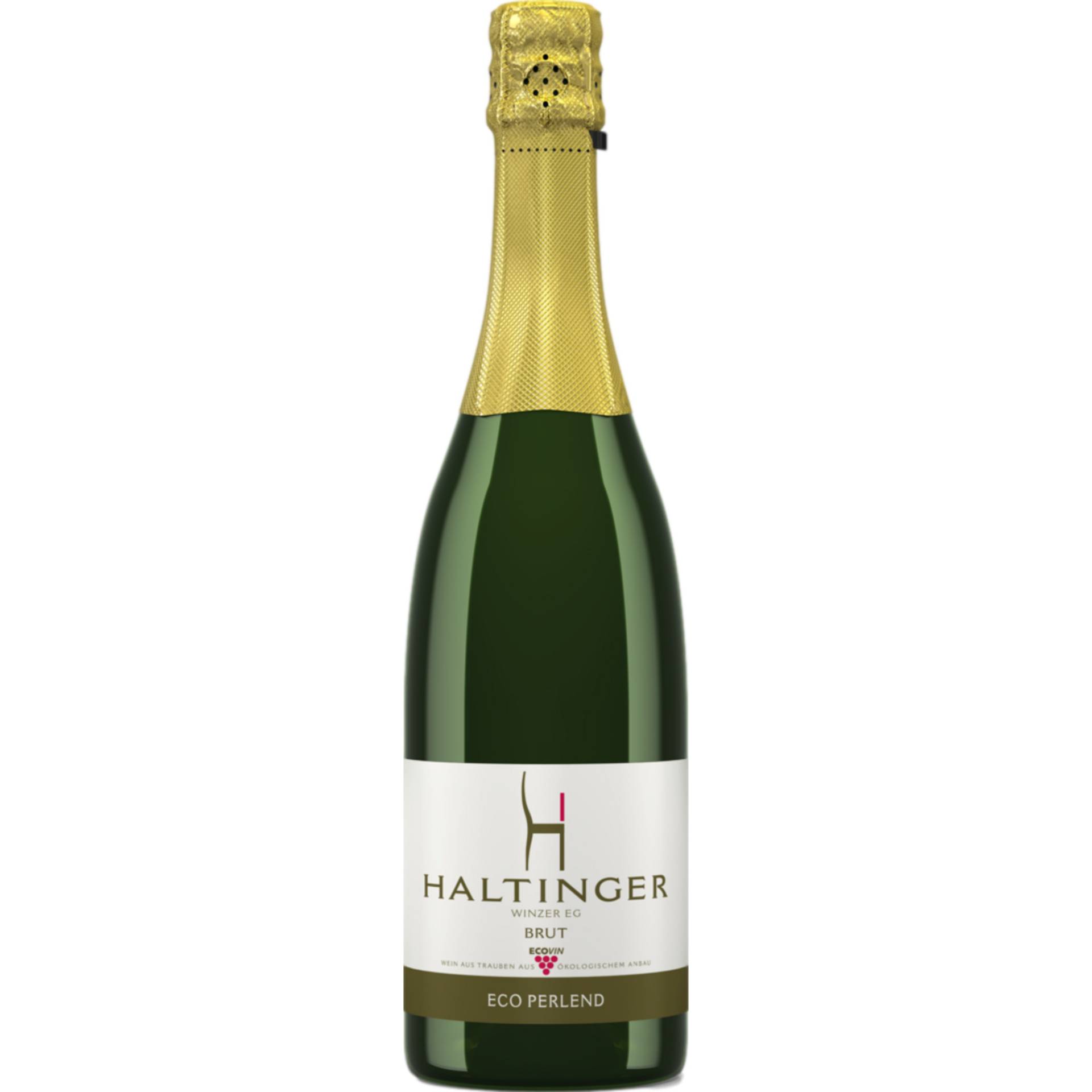 Haltinger Winzer Eco Perlend Sekt, Brut, Baden, Baden, 2016, Schaumwein Haltinger Winzer Eco Perlend Sekt, Brut, Baden, Baden, 2016, Schaumwein von Haltinger Winzer Eg, Winzerweg 8 79576 Haltingen