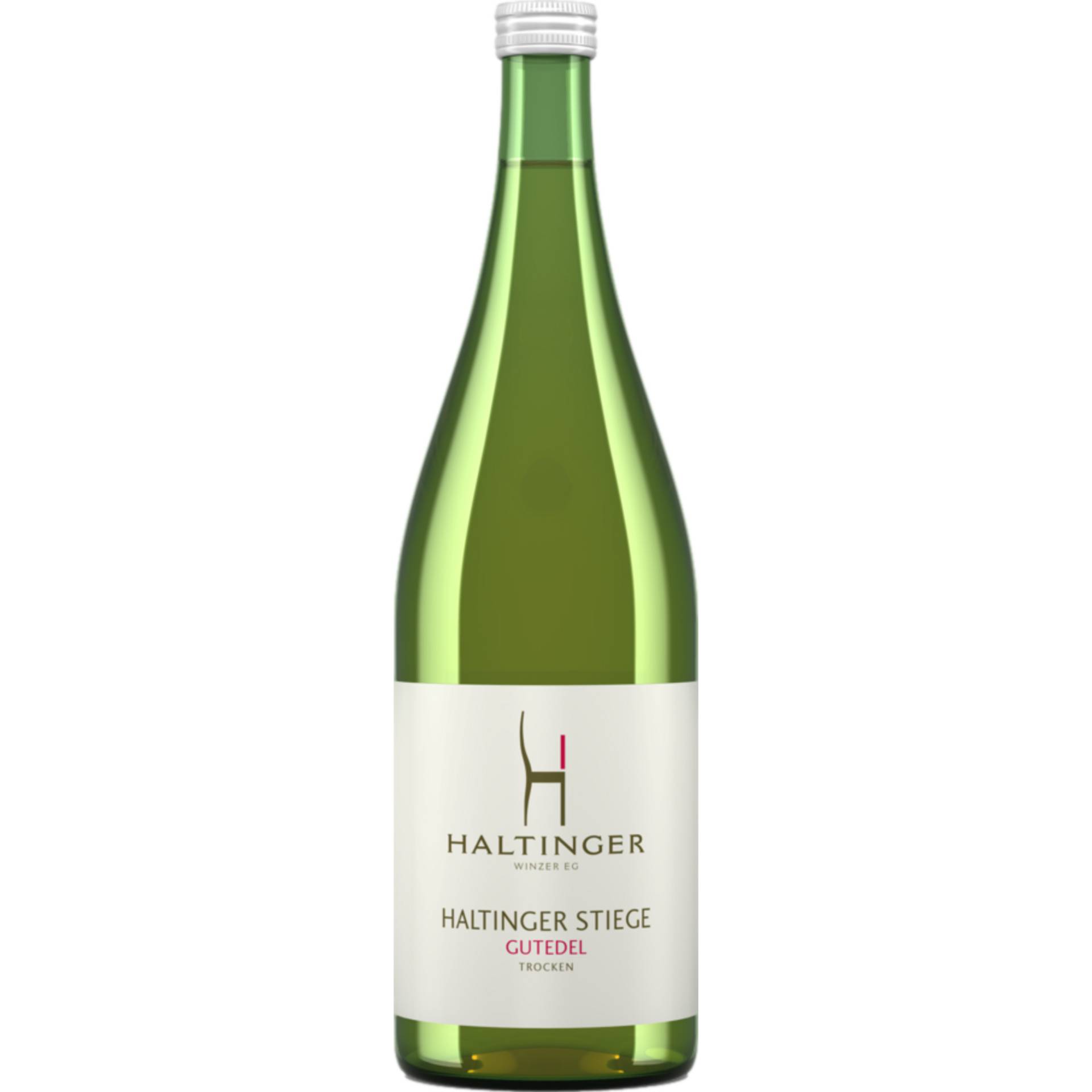 Haltinger Winzer Gutedel QbA, Trocken, Baden, 1 Liter, Baden, 2023, Weißwein Haltinger Winzer Gutedel QbA, Trocken, Baden, 1 Liter, Baden, 2023, Weißwein von Haltinger Winzer Eg, Winzerweg 8 79576 Haltingen