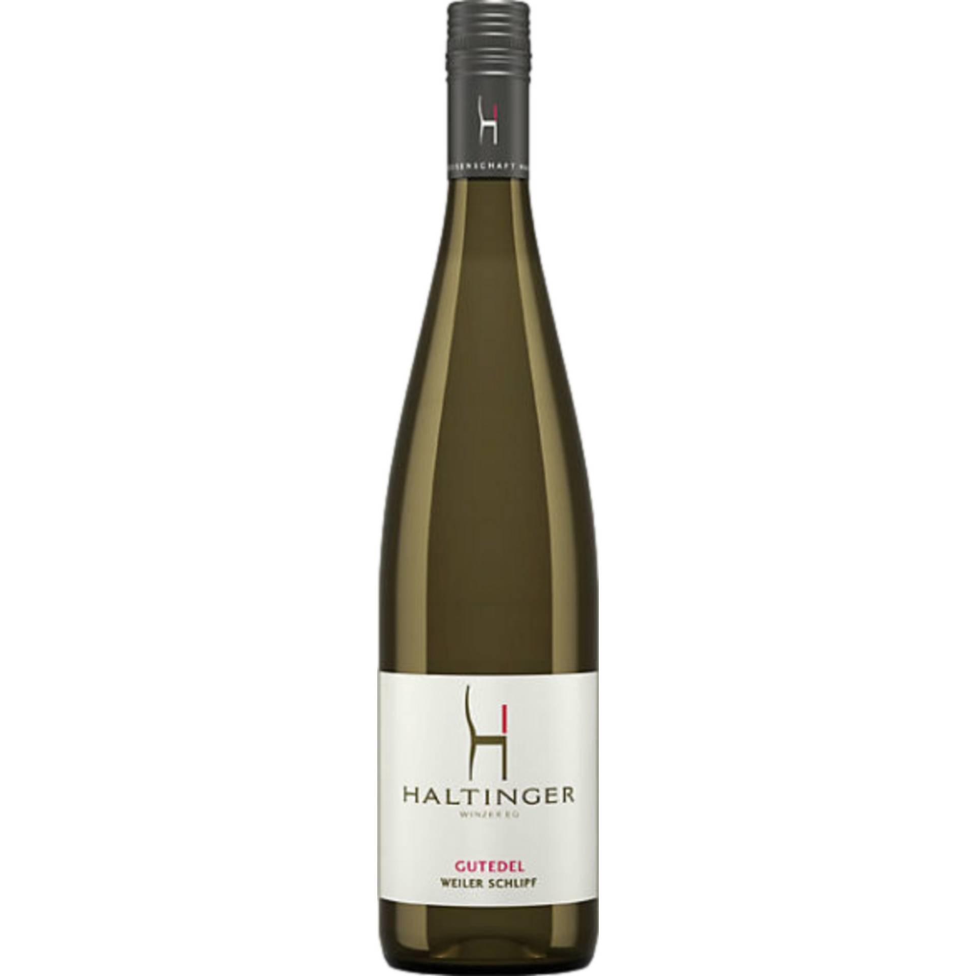 Haltinger Winzer Gutedel Weiler Schlipf QbA, Trocken, Baden, Baden, 2021, Weißwein Haltinger Winzer Gutedel Weiler Schlipf QbA, Trocken, Baden, Baden, 2021, Weißwein von Haltinger Winzer Eg, Winzerweg 8 79576 Haltingen