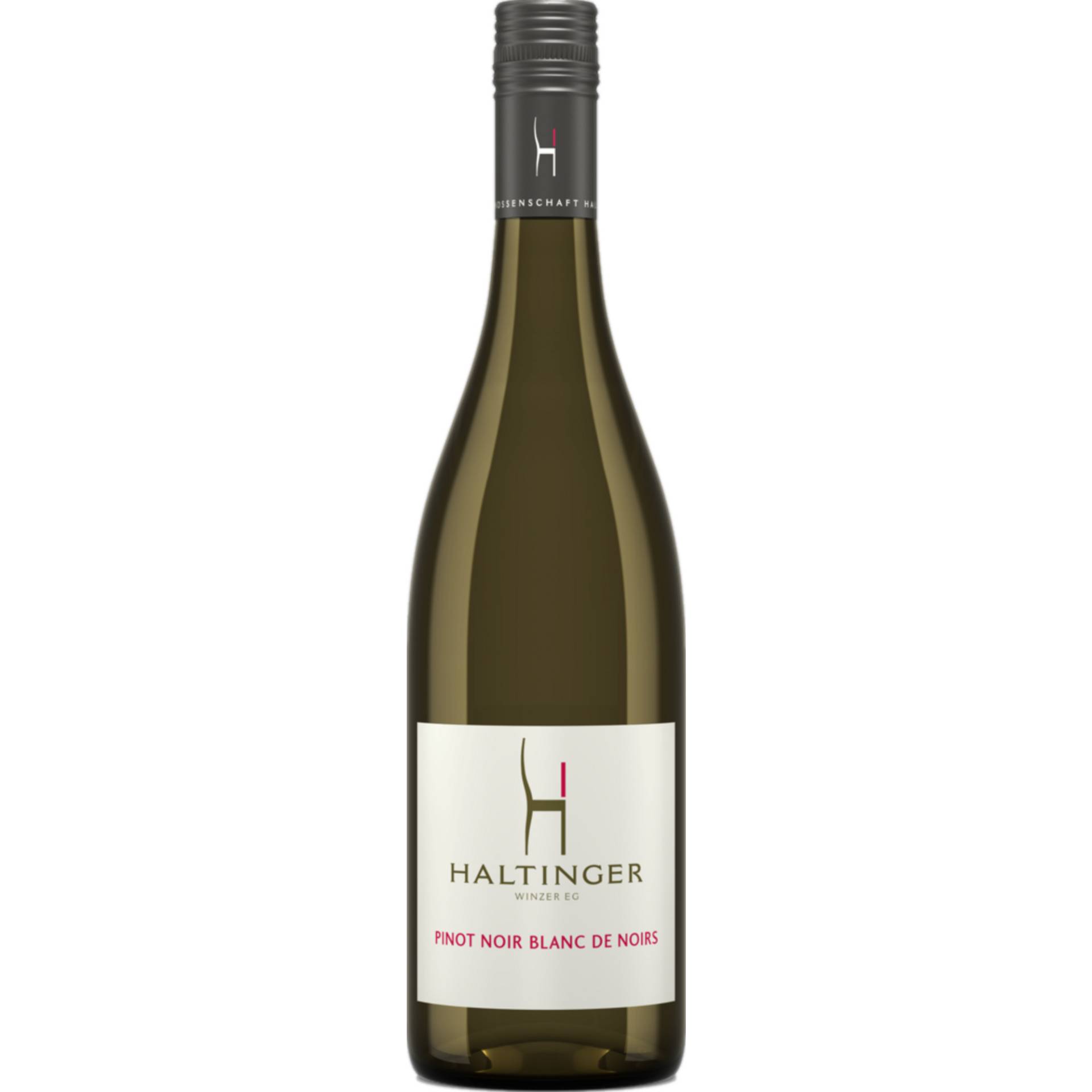 Haltinger Winzer Pinot Noir Blanc de Noirs, Trocken, Baden, Baden, 2021, Weißwein von Haltinger Winzer Eg, Winzerweg 8 79576 Haltingen