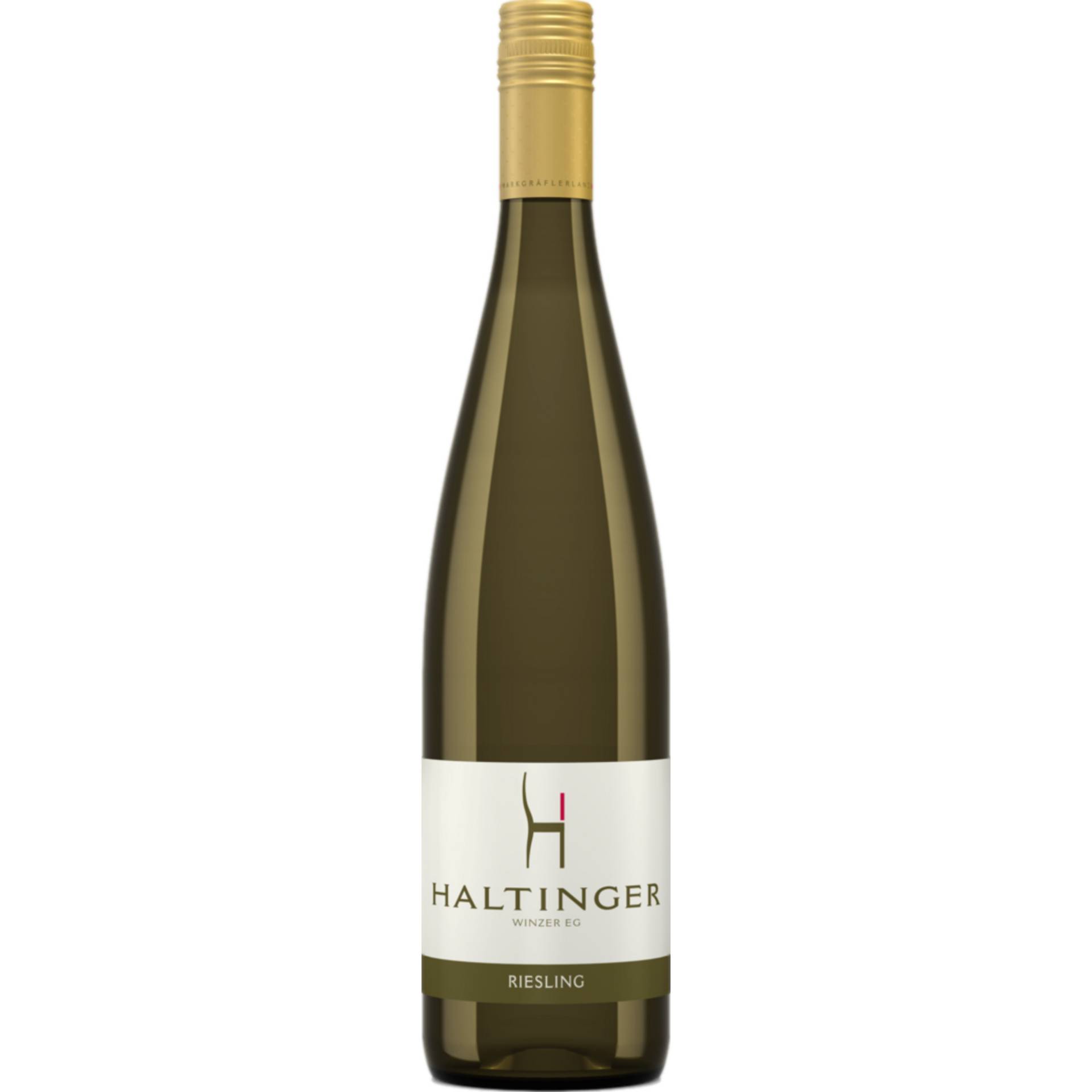 Haltinger Winzer Riesling QbA, Trocken, Baden, Baden, 2019, Weißwein von Haltinger Winzer Eg, Winzerweg 8 79576 Haltingen