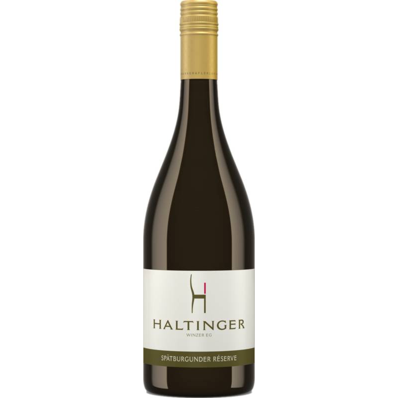 Haltinger Winzer Spätburgunder Reserve QbA, Trocken, Baden, Baden, 2019, Rotwein von Haltinger Winzer Eg, Winzerweg 8 79576 Haltingen